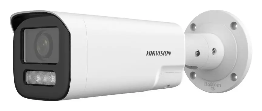 Hikvision DS-2CD1643G2-LIZU/SL 4 MP Smart Hybrid Light Varifocal IP Bullet Kamera