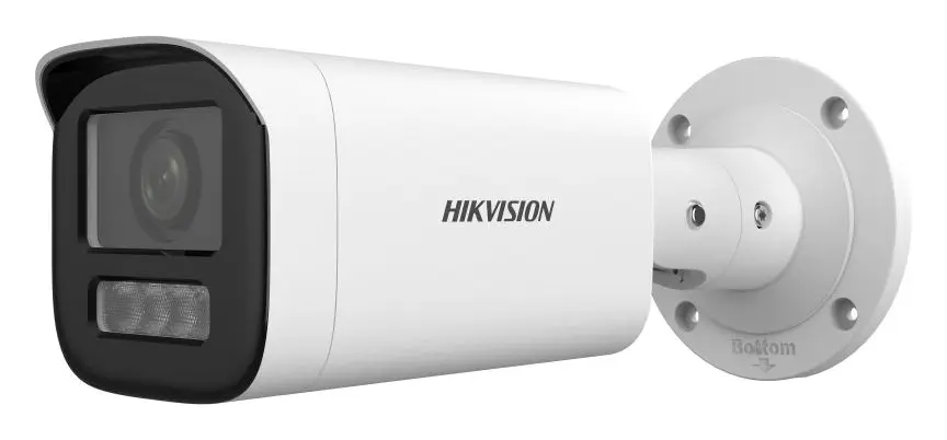 Hikvision DS-2CD1663G2-LIZSU 6 MP Smart Hybrid Light Varifocal IP Bullet Kamera