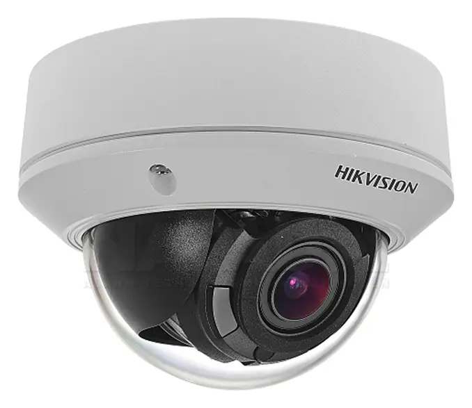 Hikvision DS-2CD1721FWD-I 2 MP Motorize Lens IP Dome Kamera