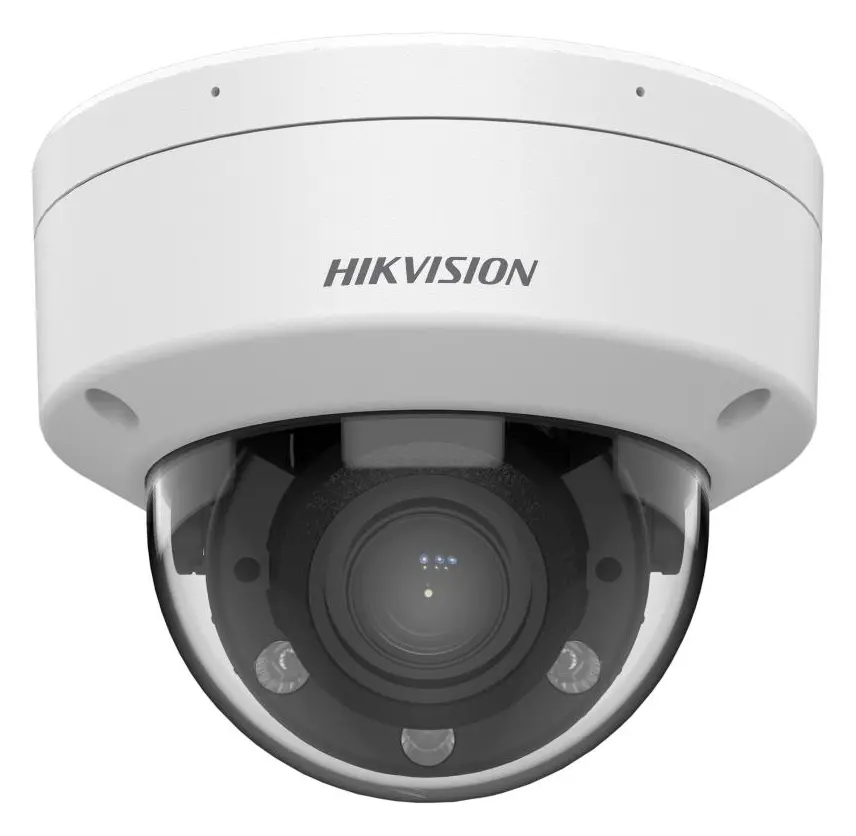 Hikvision DS-2CD1723G3-LIZSU 2 MP Smart Hybrid Light IP Dome Kamera — görsel 2