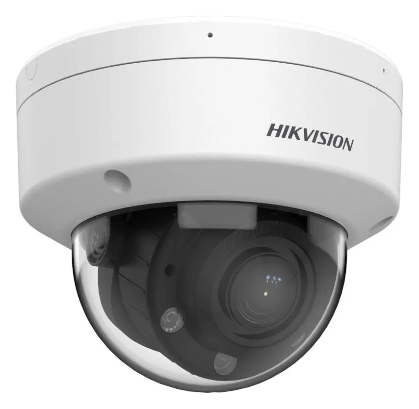 Hikvision DS-2CD1723G3-LIZU 2 MP Smart Hybrid Light IP Dome Kamera — görsel 4
