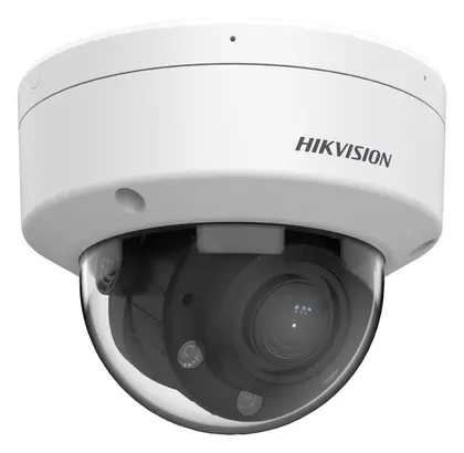 Hikvision DS-2CD1743G2-LIZSU 4 MP Smart Hybrid Light Varifocal IP Dome Kamera