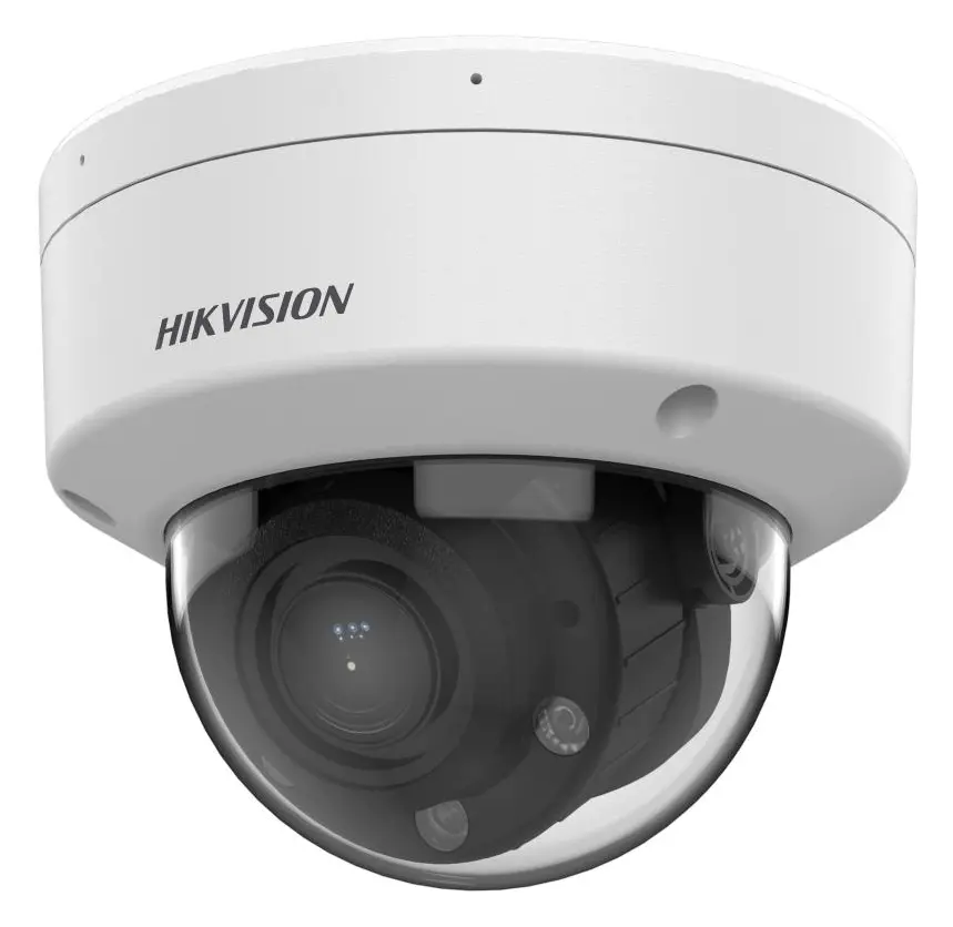 Hikvision DS-2CD1763G2-LIZSU 6 MP Smart Hybrid Light Varifocal IP Dome Kamera — görsel 3