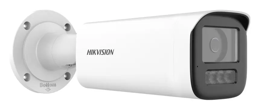 Hikvision DS-2CD1B23G2-LIU 2 MP Smart Hybrid Light IP Bullet Kamera — görsel 4