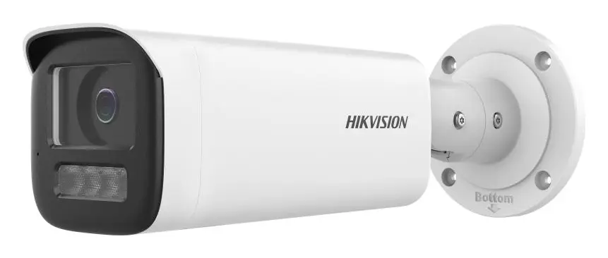 Hikvision DS-2CD1B43G2-LIU 4 MP Smart Hybrid Light IP Bullet Kamera — görsel 3