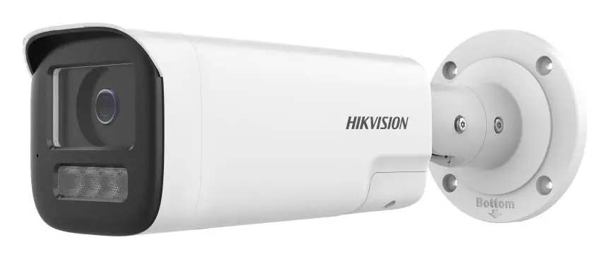 Hikvision DS-2CD1B43G2-LIUF/S(L)(RB) 4 MP Smart Hybrid Light IP Bullet Kamera — görsel 3