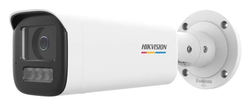 Hikvision DS-2CD1B47G3-LIU/SRB 4 MP ColorVu 3.0 IP Bullet Kamera — görsel 3