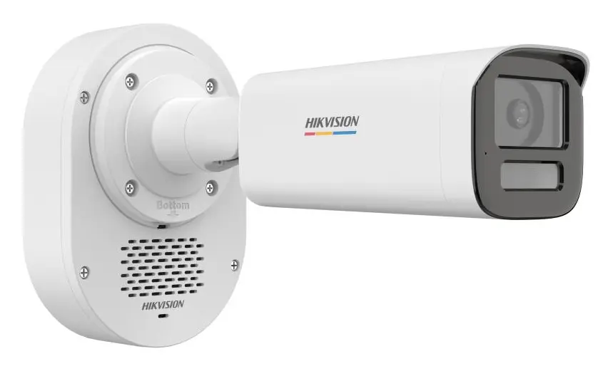Hikvision DS-2CD1B67G3-LIU/LSL 6 MP ColorVu 3.0 IP Bullet Kamera — görsel 4