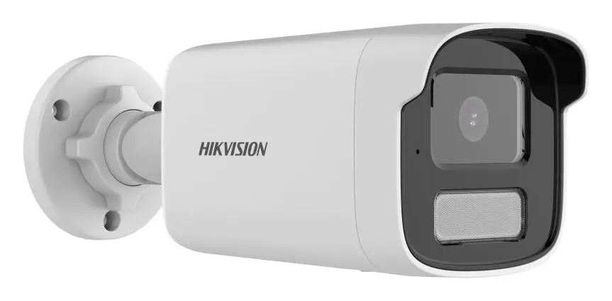 Hikvision DS-2CD1T43G2-LIU 4 MP Smart Hybrid Light IP Bullet Kamera — görsel 3