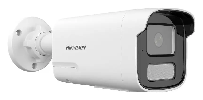 Hikvision DS-2CD1T43G2-LIUF/SL 4 MP Smart Hybrid Light IP Bullet Kamera — görsel 4