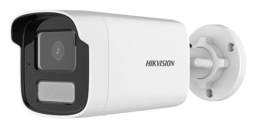 Hikvision DS-2CD1T63G2-LIUF 6 MP Smart Hybrid Light IP Bullet Kamera