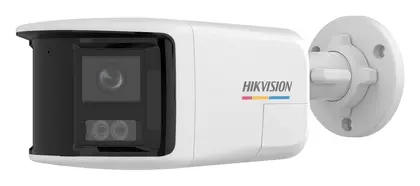 Hikvision DS-2CD1T67G2HP-LIUF/SL 6 MP ColorVu Smart Hybrid Light IP Bullet Kamera