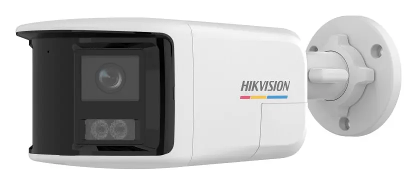 Hikvision DS-2CD1T67G2HP-LIUF/SRB 6 MP ColorVu Smart Hybrid Light IP Bullet Kamera