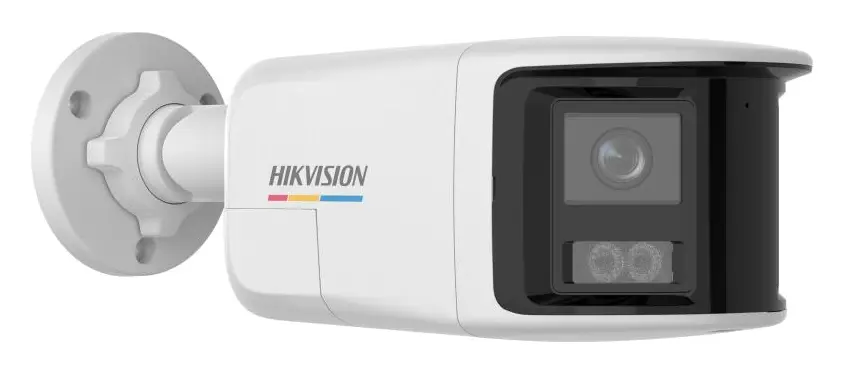 Hikvision DS-2CD1T67G2HP-LIUF/SRB 6 MP ColorVu Smart Hybrid Light IP Bullet Kamera — görsel 3