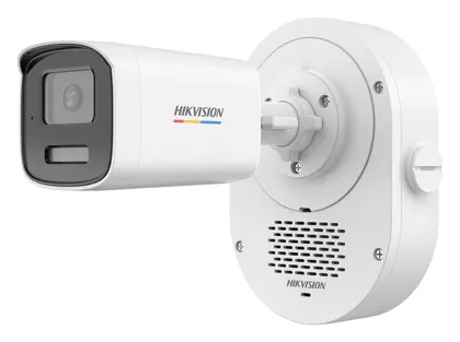 Hikvision DS-2CD1T67G3-LIUF/LSRB 6 MP ColorVu 3.0 IP Bullet Kamera