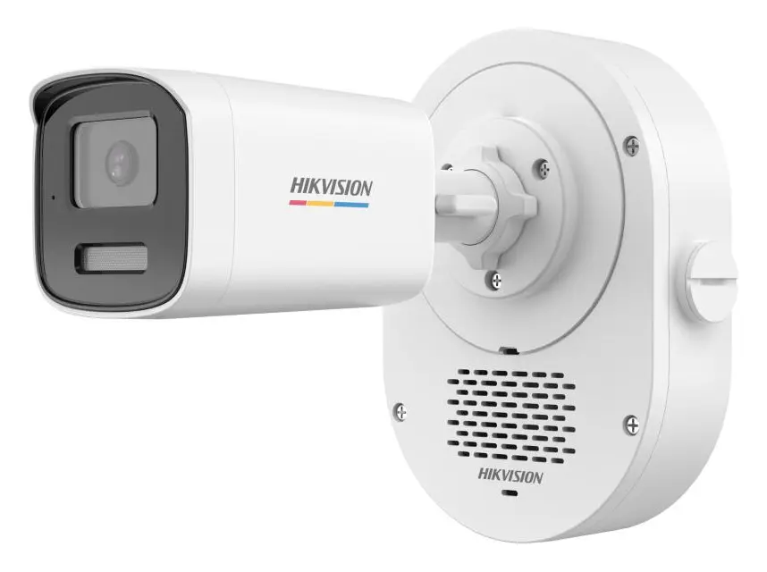 Hikvision DS-2CD1T67G3-LIU/LSRB 6 MP ColorVu 3.0 IP Bullet Kamera