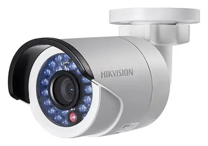 Hikvision DS-2CD2010F-IW 1.3 MP IP Bullet Kamera