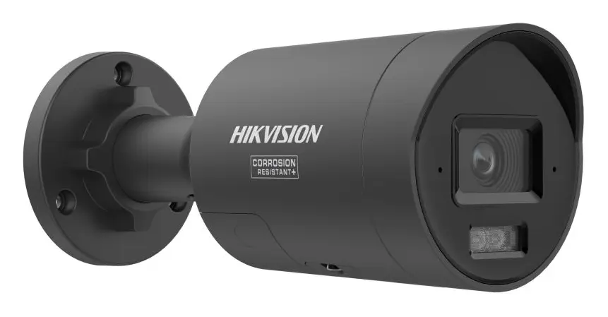 Hikvision DS-2CD20123G2-LIUY/SRB(BLACK) 12 MP AcuSense Smart Hybrid Light IP Bullet Kamera — görsel 3