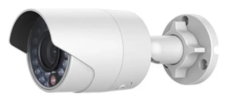Hikvision DS-2CD2012F-I(W) 1.3 MP IP Bullet Kamera