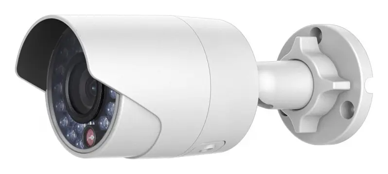 Hikvision DS-2CD201RF-IW 1.3 MP IP Bullet Kamera