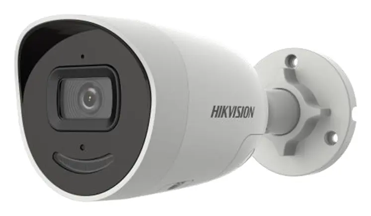 Hikvision DS-2CD2026G2-IU-SL 2 MP IP Bullet Kamera