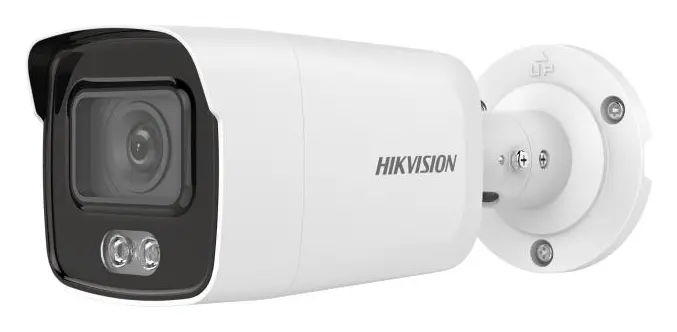 Hikvision DS-2CD2027G1-L 2 MP ColorVu Varifocal IP Bullet Kamera — görsel 2