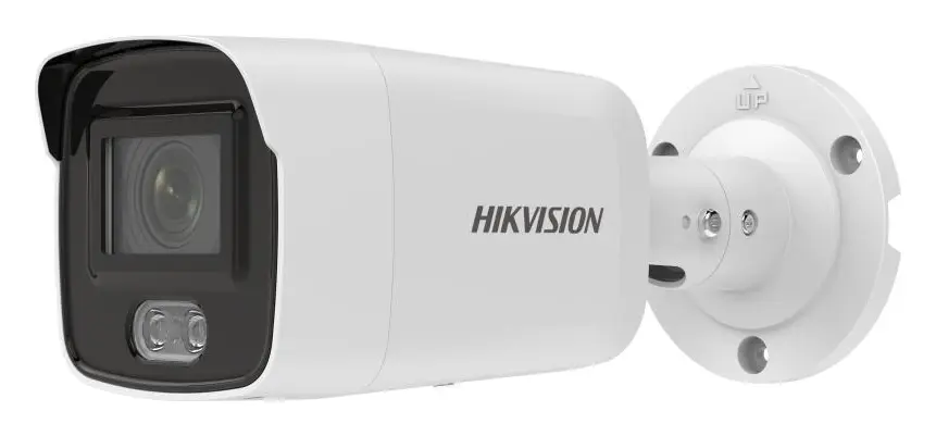 Hikvision DS-2CD2027G2-L 2 MP ColorVu IP Bullet Kamera