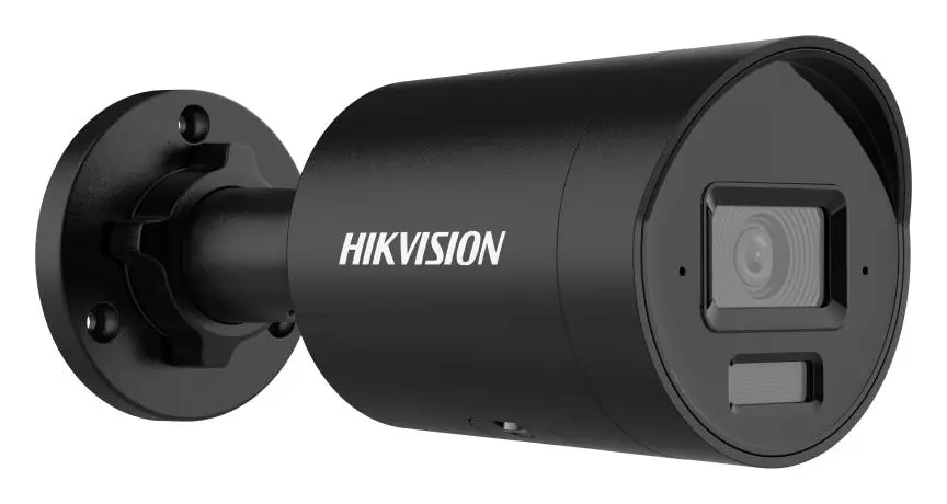 Hikvision DS-2CD2043G2-LI2U(BLACK) 4 MP AcuSense Smart Hybrid Light IP Bullet Kamera — görsel 4