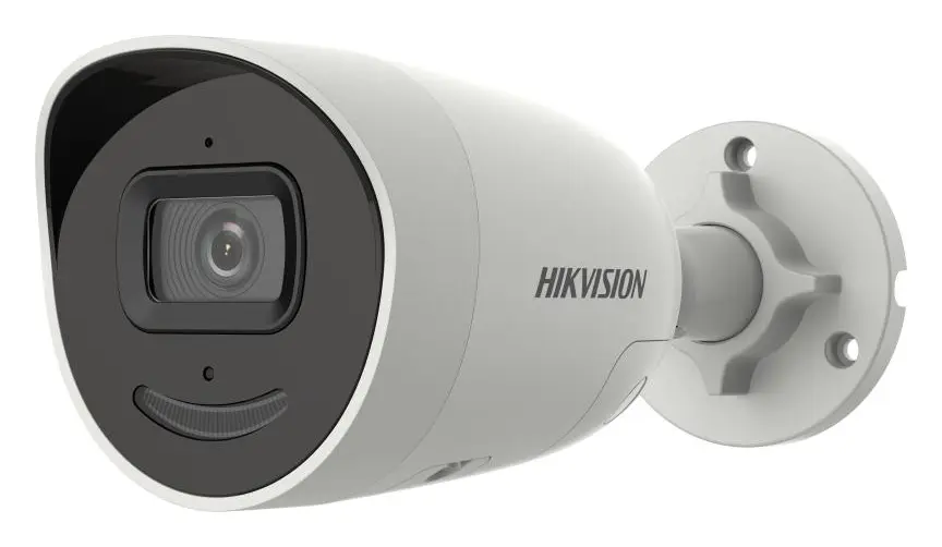 Hikvision DS-2CD2046G2-IU/SL (C) 4 MP AcuSense IP Bullet Kamera