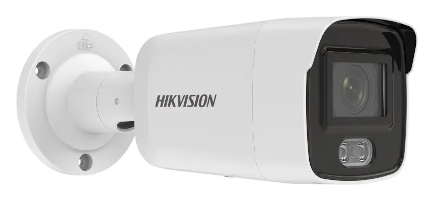 Hikvision DS-2CD2047G2-LU (C) 4 MP ColorVu IP Bullet Kamera — görsel 3