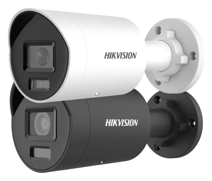 Hikvision DS-2CD2047G2H-LI 4 MP ColorVu Smart Hybrid Light IP Bullet Kamera
