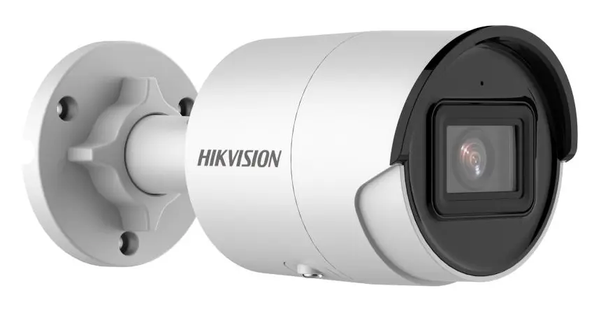 Hikvision DS-2CD2063G2-IU (BLACK) 6 MP AcuSense Smart Hybrid Light IP Bullet Kamera — görsel 3