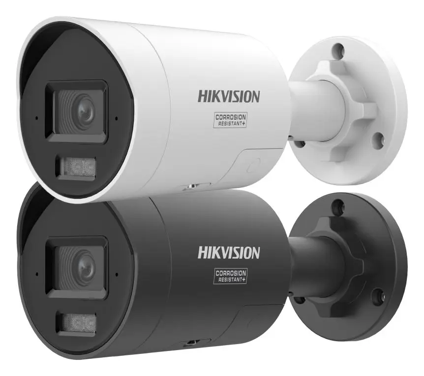 Hikvision DS-2CD2067G3-LI2UY/SL 6 MP ColorVu Smart Hybrid Light IP Bullet Kamera