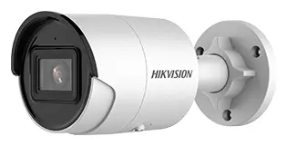 Hikvision DS-2CD2086G2-IU (C) (BLACK) 4K AcuSense IP Bullet Kamera