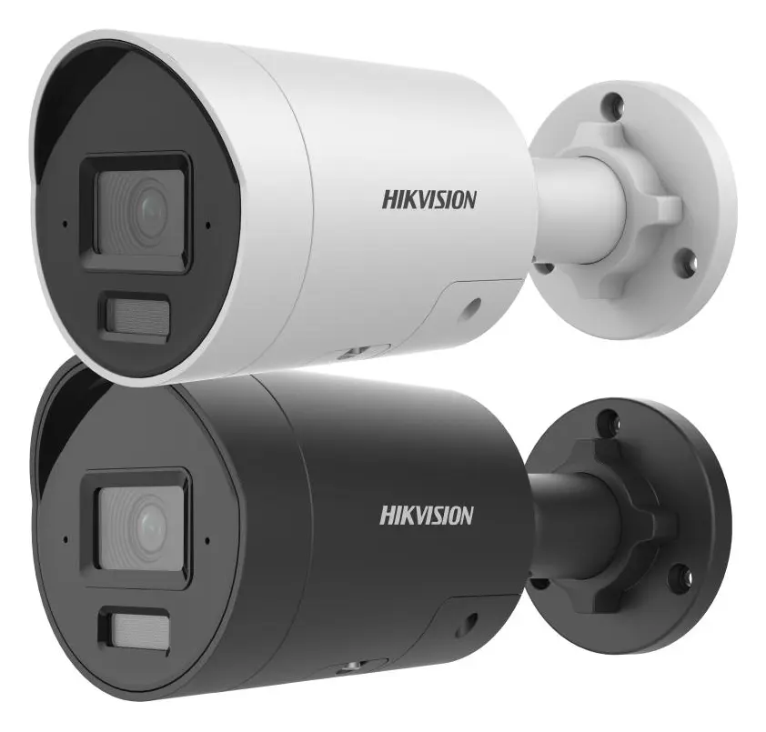 Hikvision DS-2CD2086G2H-I2U/SRB 8 MP AcuSense IP Bullet Kamera