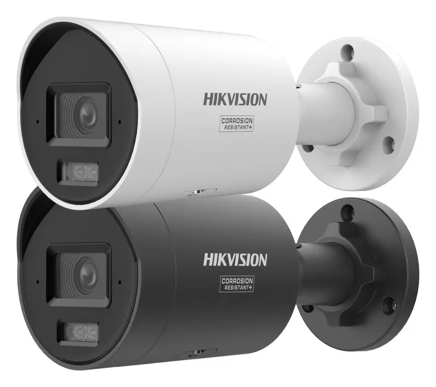 Hikvision DS-2CD2087G3-LIY 8 MP ColorVu Smart Hybrid Light IP Bullet Kamera
