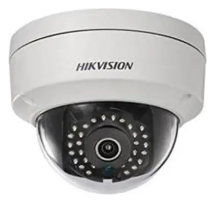 Hikvision DS-2CD2110F 1.3 MP IP Dome Kamera