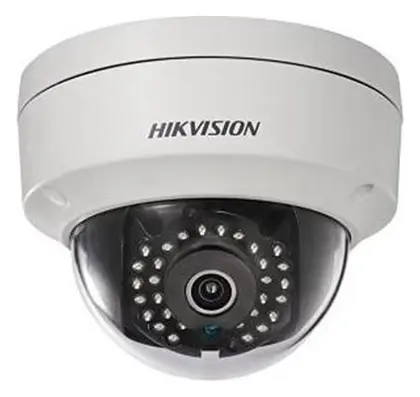 Hikvision DS-2CD2110F-IS 1.3 MP IP Dome Kamera