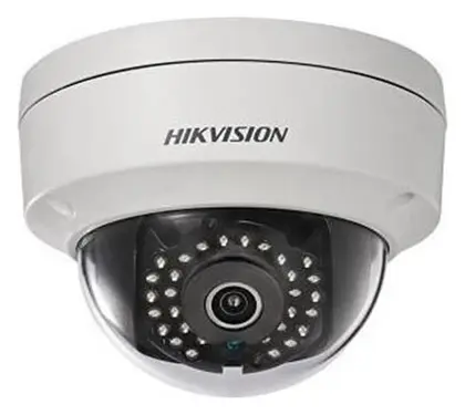Hikvision DS-2CD211RF-IS 1.3 MP IP Dome Kamera