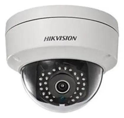 Hikvision DS-2CD2120F-IWS 2 MP IP Dome Kamera