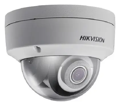 Hikvision DS-2CD2123G0-I 2 MP IP Dome Kamera