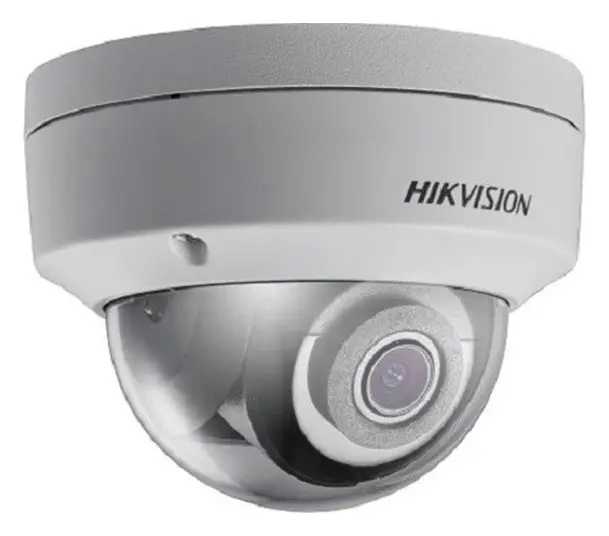 Hikvision DS-2CD2123G0-I 2 MP IP Dome Kamera
