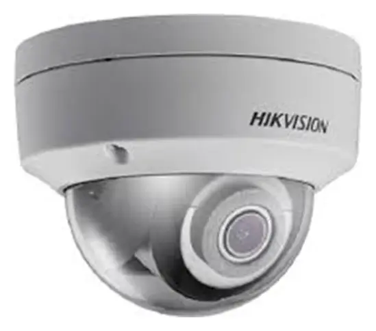 Hikvision DS-2CD2123G0-IS 2 MP IP Dome Kamera