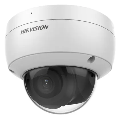 Hikvision DS-2CD2123G2-IU (D) 2 MP AcuSense IP Dome Kamera