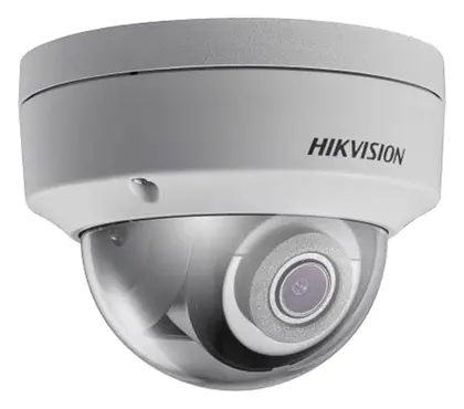 Hikvision DS-2CD2125FWD-I 2 MP IP Dome Kamera