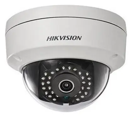 Hikvision DS-2CD212PF-I 2 MP IP Dome Kamera