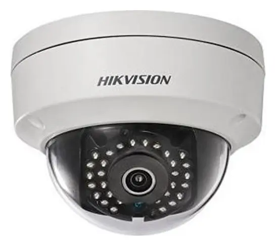 Hikvision DS-2CD212RF-IS 2 MP IP Dome Kamera