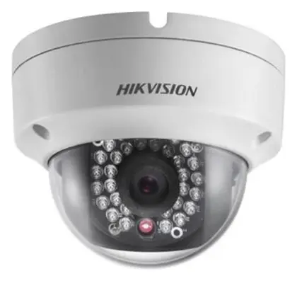 Hikvision DS-2CD2132 3 MP IP Dome Kamera