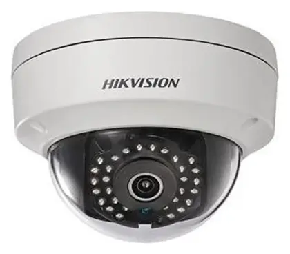 Hikvision DS-2CD2142FWD-I 4 MP Motorize Lens IP Dome Kamera