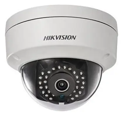Hikvision DS-2CD2142FWD-IW 4 MP Motorize Lens IP Dome Kamera